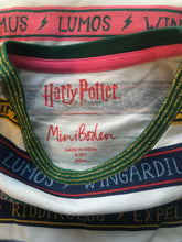 Load image into Gallery viewer, NWOT Mini Boden Harry Potter Charms Class Dress