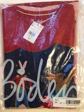 Load image into Gallery viewer, NWT Mini Boden Big Appliqué Jersey Dress