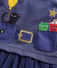 Load image into Gallery viewer, NWT Mini Boden Halloween Tulle Dress