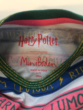Load image into Gallery viewer, NWOT Mini Boden Harry Potter Charms Class Dress