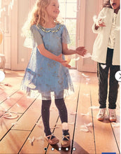 Load image into Gallery viewer, VGUC Boden Harry Potter Patronus Party Dress