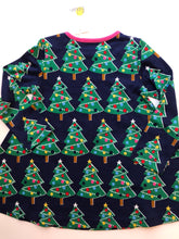 Load image into Gallery viewer, NWT Mini Boden Printed Jersey Pocket Tunic