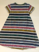 Load image into Gallery viewer, NWOT Mini Boden Harry Potter Charms Class Dress