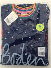 Load image into Gallery viewer, NWT Mini Boden  Halloween Sweatshirt Dress