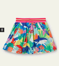 Load image into Gallery viewer, NWT Mini Boden Jersey Skort