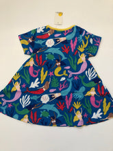 Load image into Gallery viewer, NWT Mini Boden Short-sleeved Printed Tunic