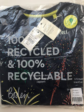 Load image into Gallery viewer, NWT Mini Boden Educational Glowing Magical T-shirt