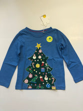 Load image into Gallery viewer, NWT Mini Boden Glow-in-the-dark Logo T-Shirt