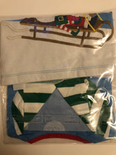 Load image into Gallery viewer, NWT Mini Boden Christmas Sleigh T-shirt
