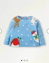 Load image into Gallery viewer, NWT Mini Boden Peeking Animals T-Shirt