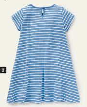 Load image into Gallery viewer, NWOT Mini Boden Fun Big Appliqué Dress