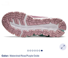 Load image into Gallery viewer, NWT Women ASICS GEL-QUANTUM 180 5 KNIT Running Shoes