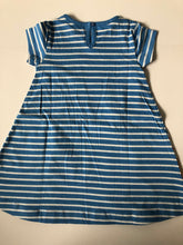 Load image into Gallery viewer, NWT Mini Boden Fun Big Appliqué Dress