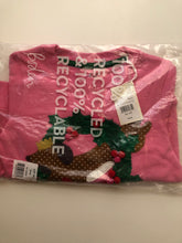 Load image into Gallery viewer, NWT Mini Boden Cosy Appliqué Sweatshirt