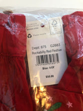 Load image into Gallery viewer, NWT Mini Boden Embroidered Pocket Skirt