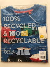 Load image into Gallery viewer, NWT Mini Boden Educational Tractor T-shirt