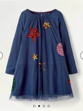 Load image into Gallery viewer, NWT Mini Boden Tulle Jersey Dress