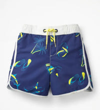Load image into Gallery viewer, NWT Mini Boden Surf Shorts