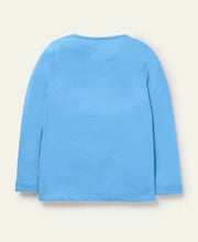 Load image into Gallery viewer, NWT Mini Boden Fun Facts T-shirt