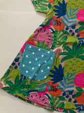 Load image into Gallery viewer, NWOT Mini Boden Short-Sleeved Printed Tunic