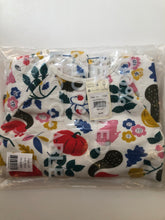 Load image into Gallery viewer, NWT Mini Boden Cosy Sweatshirt Dress