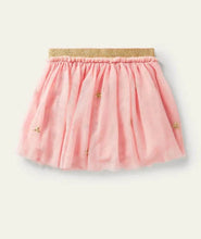Load image into Gallery viewer, NWT Mini Boden Appliqué Tulle Skirt