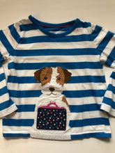 Load image into Gallery viewer, NEW Mini Boden Lift-the-flap T-shirt