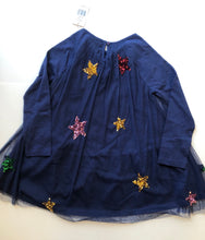 Load image into Gallery viewer, NWT Mini Boden Tulle Jersey Dress