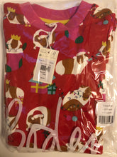 Load image into Gallery viewer, NWT Mini Boden Cosy sweatshirt Dress