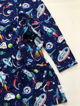 Load image into Gallery viewer, NWT Mini Boden Print Long Sleeve Dress