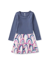 Load image into Gallery viewer, NWT Tea Collection Tiered Skirted Dress