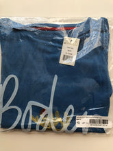 Load image into Gallery viewer, NWT Mini Boden Superstitch Front & Back Tunic