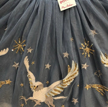 Load image into Gallery viewer, NWT Mini Boden HP Hippogriff Tulle Skirt