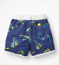 Load image into Gallery viewer, NWT Mini Boden Surf Shorts