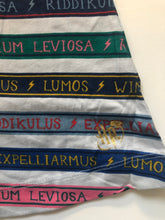 Load image into Gallery viewer, NWOT Mini Boden Harry Potter Charms Class Dress