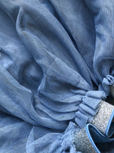 Load image into Gallery viewer, HTF VGUC Mini Boden HP Hippogriff Tulle Skirt