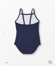 Load image into Gallery viewer, NWOT Hanna Andersson Sunblock Unicorn Ruffle Swimsuit 2Y/85cm