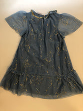 Load image into Gallery viewer, HTF New Mini Boden Harry Potter Patronus Party Dress