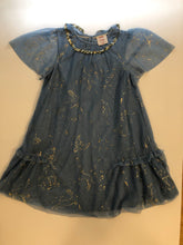 Load image into Gallery viewer, HTF New Mini Boden Harry Potter Patronus Party Dress