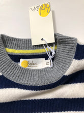 Load image into Gallery viewer, NWT Mini Boden Hotchpotch Crew Neck Sweater
