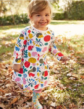 Load image into Gallery viewer, NWT Mini Boden Cosy Sweatshirt Dress