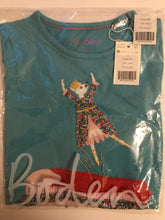 Load image into Gallery viewer, NWT Mini Boden Big Appliqué T-shirt