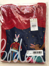 Load image into Gallery viewer, NWT Mini Boden Big Appliqué Jersey Dress