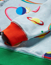 Load image into Gallery viewer, NWT Mini Boden Printed Sweatshirt