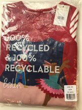 Load image into Gallery viewer, NWT Mini Boden Big Appliqué Jersey Dress