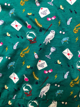 Load image into Gallery viewer, NWOT Mini Boden Harry Potter Hogwarts Dress