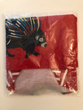 Load image into Gallery viewer, HTF NWT Mini Boden Wrap-around Appliqué T-shirt