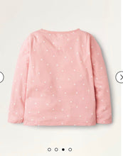 Load image into Gallery viewer, NWT Mini Boden Festive Lift The Flap T-Shirt