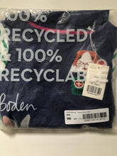 Load image into Gallery viewer, NWT Mini Boden Pocket Jersey Tunic