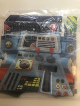 Load image into Gallery viewer, NWT Mini Boden Space Appliqué T-shirt